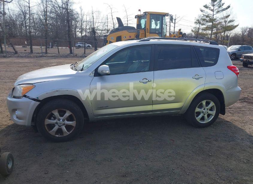 Photo 14 of 2012 Toyota Rav4 LIMITED (VIN 2T3DF4DV6CW240389)