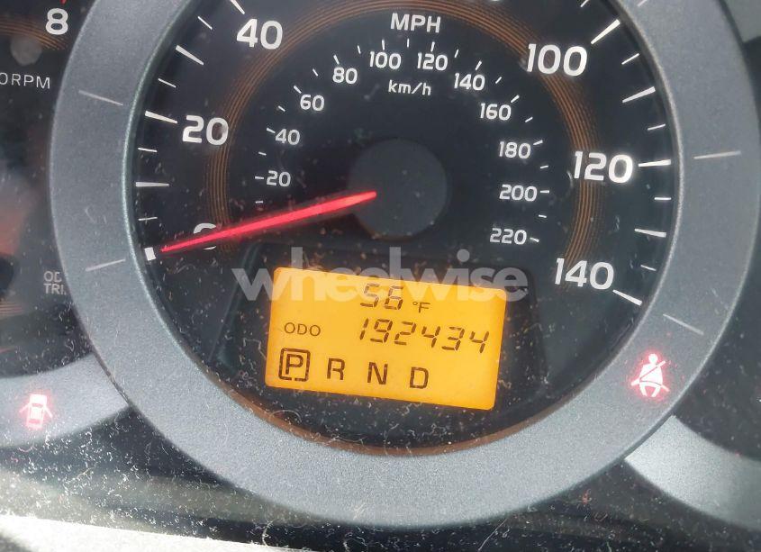 Photo 15 of 2012 Toyota Rav4 LIMITED (VIN 2T3DF4DV6CW240389)