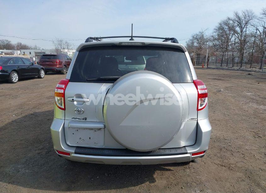 Photo 16 of 2012 Toyota Rav4 LIMITED (VIN 2T3DF4DV6CW240389)