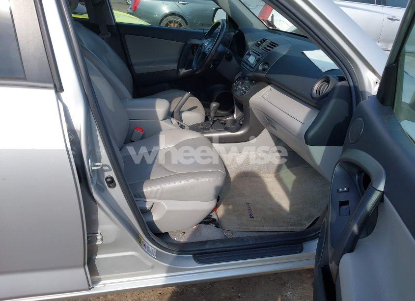 Photo 5 of 2012 Toyota Rav4 LIMITED (VIN 2T3DF4DV6CW240389)