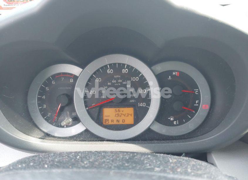 Photo 7 of 2012 Toyota Rav4 LIMITED (VIN 2T3DF4DV6CW240389)