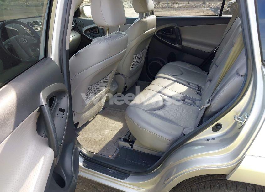 Photo 8 of 2012 Toyota Rav4 LIMITED (VIN 2T3DF4DV6CW240389)