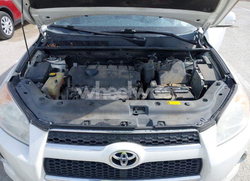 Photo 10 of 2012 Toyota Rav4 LIMITED (VIN 2T3DF4DV6CW261565)