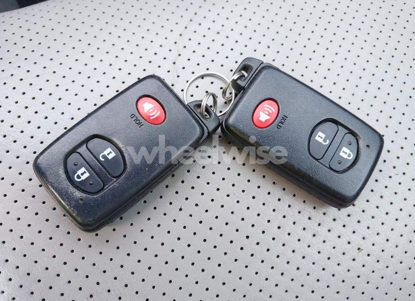 Photo 11 of 2012 Toyota Rav4 LIMITED (VIN 2T3DF4DV6CW261565)