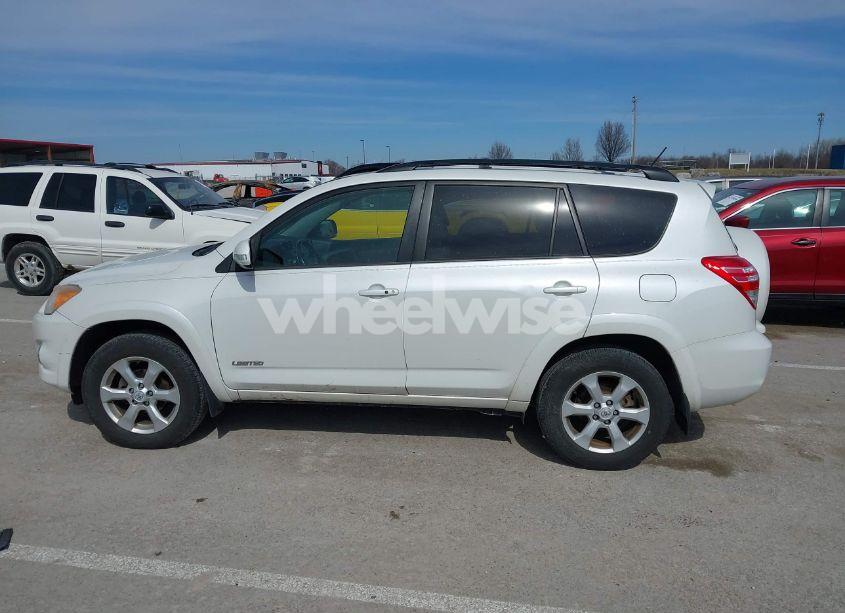 Photo 14 of 2012 Toyota Rav4 LIMITED (VIN 2T3DF4DV6CW261565)