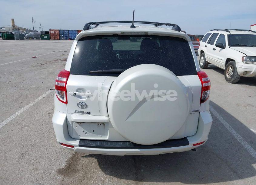Photo 16 of 2012 Toyota Rav4 LIMITED (VIN 2T3DF4DV6CW261565)