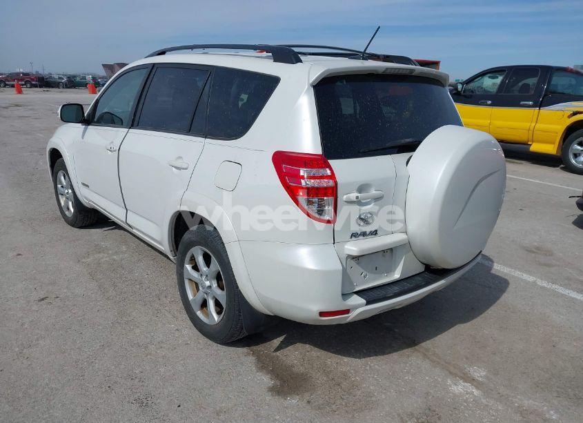 Photo 3 of 2012 Toyota Rav4 LIMITED (VIN 2T3DF4DV6CW261565)