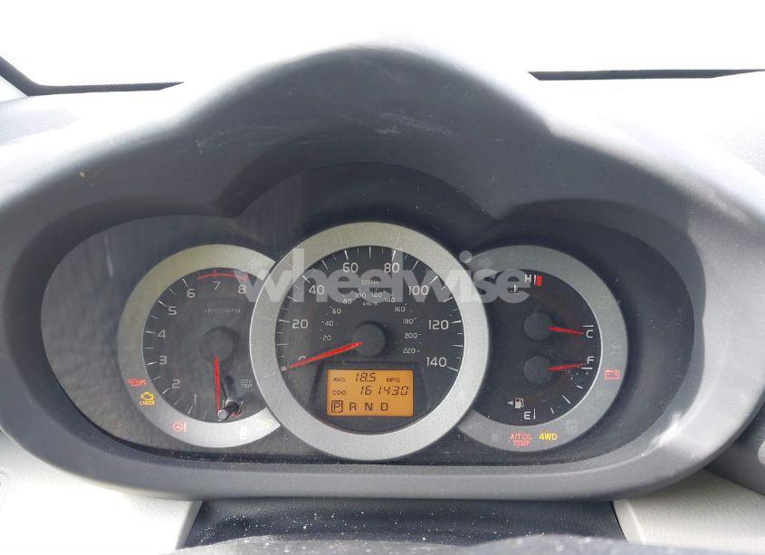 Photo 7 of 2012 Toyota Rav4 LIMITED (VIN 2T3DF4DV6CW261565)