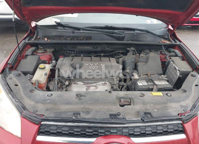 Photo 10 of 2010 Toyota Rav4 LIMITED (VIN 2T3DF4DV7AW034463)