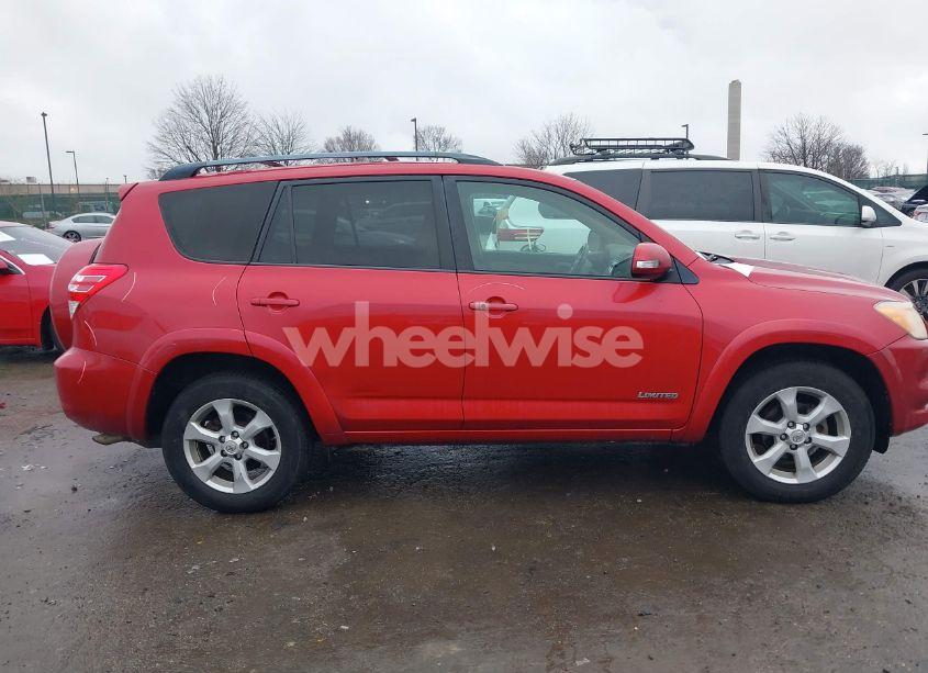 Photo 13 of 2010 Toyota Rav4 LIMITED (VIN 2T3DF4DV7AW034463)