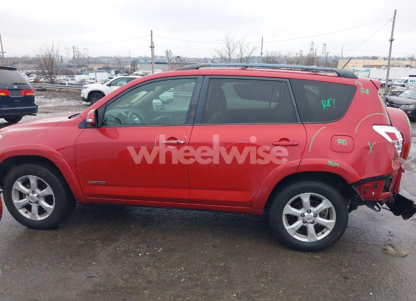 Photo 14 of 2010 Toyota Rav4 LIMITED (VIN 2T3DF4DV7AW034463)