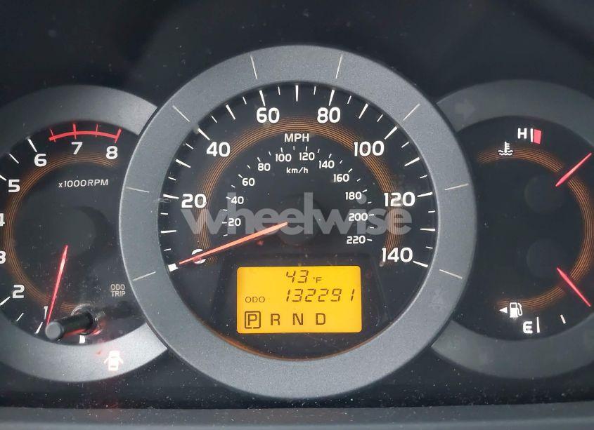 Photo 15 of 2010 Toyota Rav4 LIMITED (VIN 2T3DF4DV7AW034463)