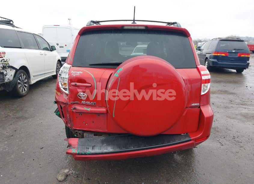 Photo 16 of 2010 Toyota Rav4 LIMITED (VIN 2T3DF4DV7AW034463)