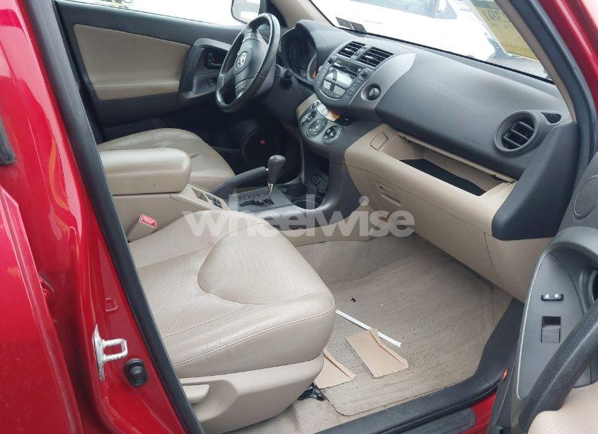 Photo 5 of 2010 Toyota Rav4 LIMITED (VIN 2T3DF4DV7AW034463)