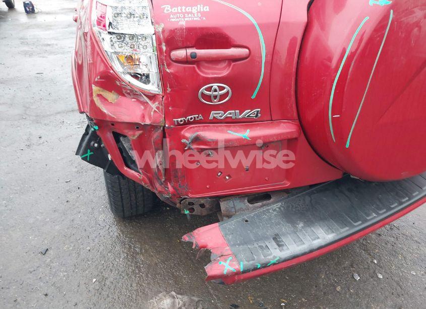 Photo 6 of 2010 Toyota Rav4 LIMITED (VIN 2T3DF4DV7AW034463)