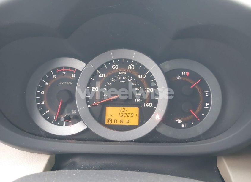 Photo 7 of 2010 Toyota Rav4 LIMITED (VIN 2T3DF4DV7AW034463)