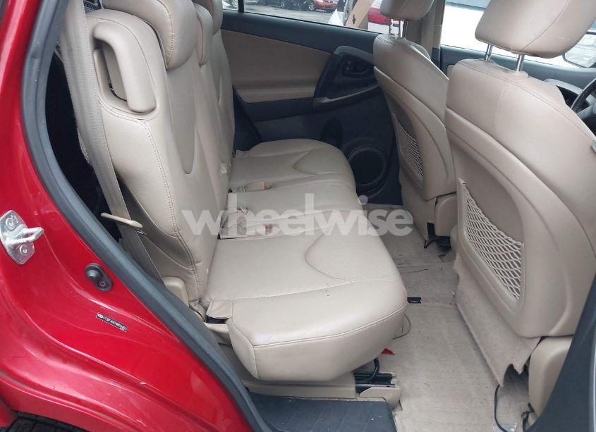 Photo 8 of 2010 Toyota Rav4 LIMITED (VIN 2T3DF4DV7AW034463)