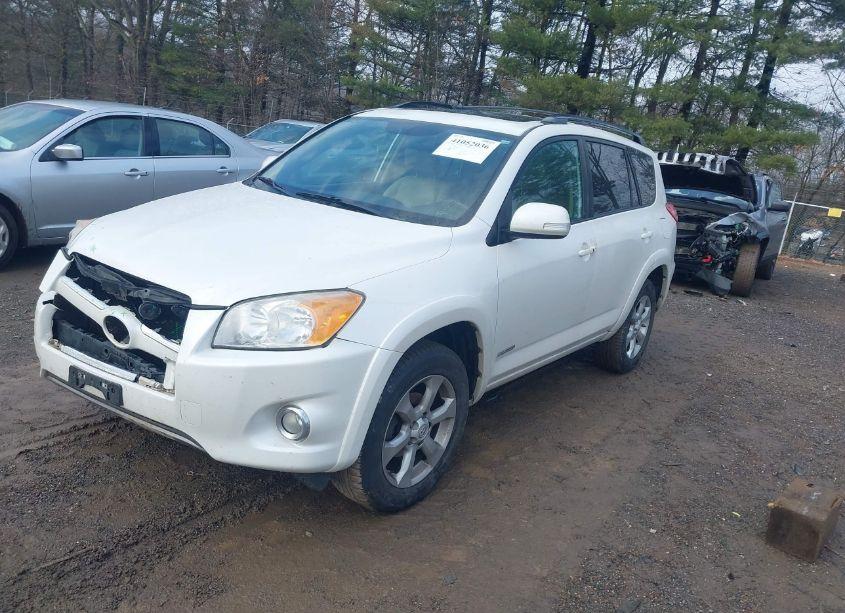 Photo 2 of 2010 Toyota Rav4 LIMITED (VIN 2T3DF4DV7AW040165)