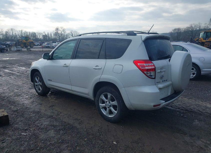 Photo 3 of 2010 Toyota Rav4 LIMITED (VIN 2T3DF4DV7AW040165)