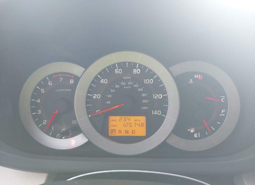 Photo 7 of 2010 Toyota Rav4 LIMITED (VIN 2T3DF4DV7AW040165)