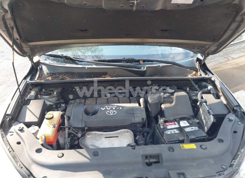 Photo 10 of 2011 Toyota Rav4 LIMITED (VIN 2T3DF4DV7BW100057)