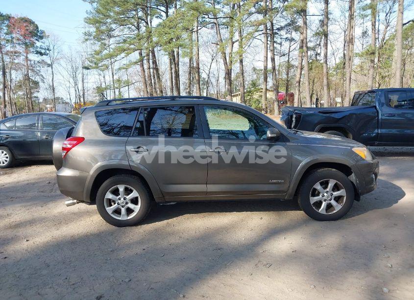 Photo 13 of 2011 Toyota Rav4 LIMITED (VIN 2T3DF4DV7BW100057)