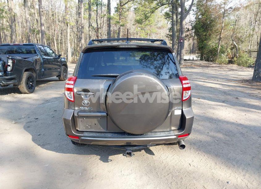 Photo 16 of 2011 Toyota Rav4 LIMITED (VIN 2T3DF4DV7BW100057)