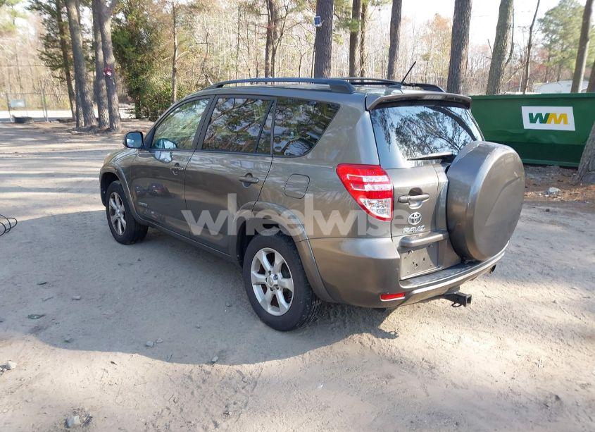 Photo 3 of 2011 Toyota Rav4 LIMITED (VIN 2T3DF4DV7BW100057)