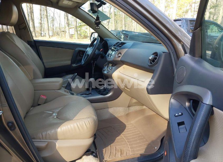 Photo 5 of 2011 Toyota Rav4 LIMITED (VIN 2T3DF4DV7BW100057)