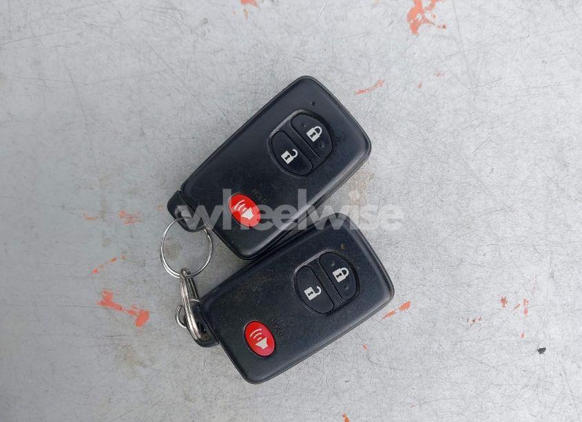 Photo 11 of 2012 Toyota Rav4 LIMITED (VIN 2T3DF4DV7CW243804)