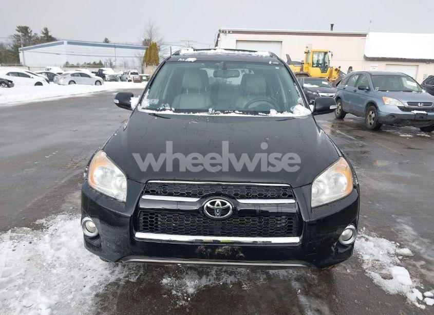 Photo 12 of 2012 Toyota Rav4 LIMITED (VIN 2T3DF4DV7CW243804)