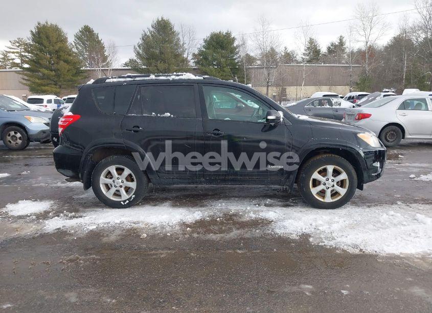 Photo 13 of 2012 Toyota Rav4 LIMITED (VIN 2T3DF4DV7CW243804)