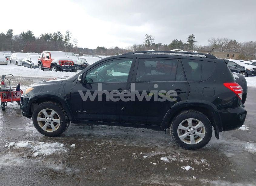 Photo 14 of 2012 Toyota Rav4 LIMITED (VIN 2T3DF4DV7CW243804)