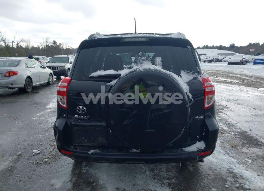 Photo 16 of 2012 Toyota Rav4 LIMITED (VIN 2T3DF4DV7CW243804)