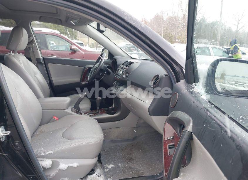 Photo 5 of 2012 Toyota Rav4 LIMITED (VIN 2T3DF4DV7CW243804)