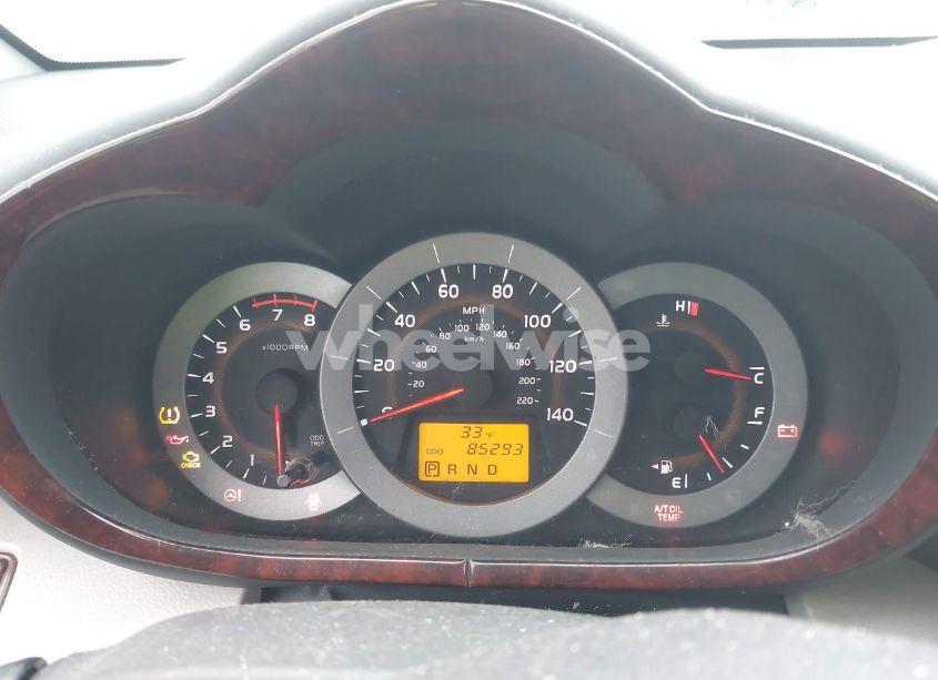 Photo 7 of 2012 Toyota Rav4 LIMITED (VIN 2T3DF4DV7CW243804)