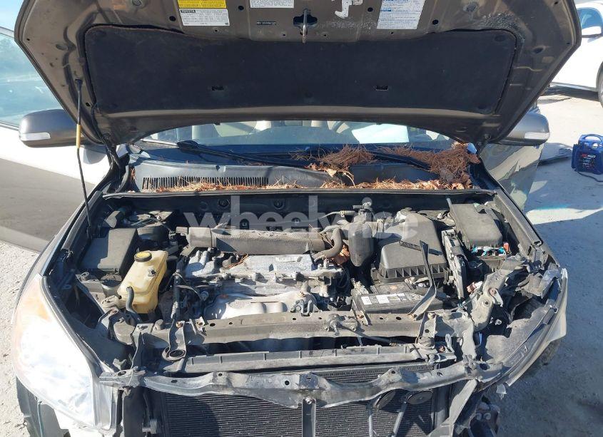 Photo 10 of 2010 Toyota Rav4 LIMITED (VIN 2T3DF4DV8AW035296)