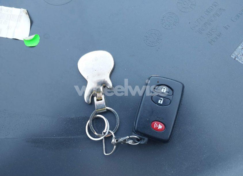 Photo 11 of 2010 Toyota Rav4 LIMITED (VIN 2T3DF4DV8AW035296)