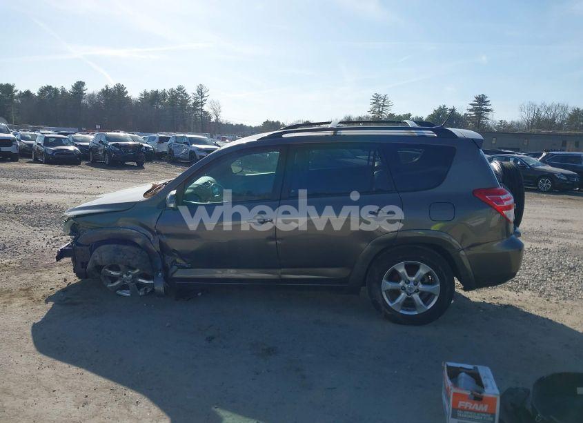 Photo 14 of 2010 Toyota Rav4 LIMITED (VIN 2T3DF4DV8AW035296)