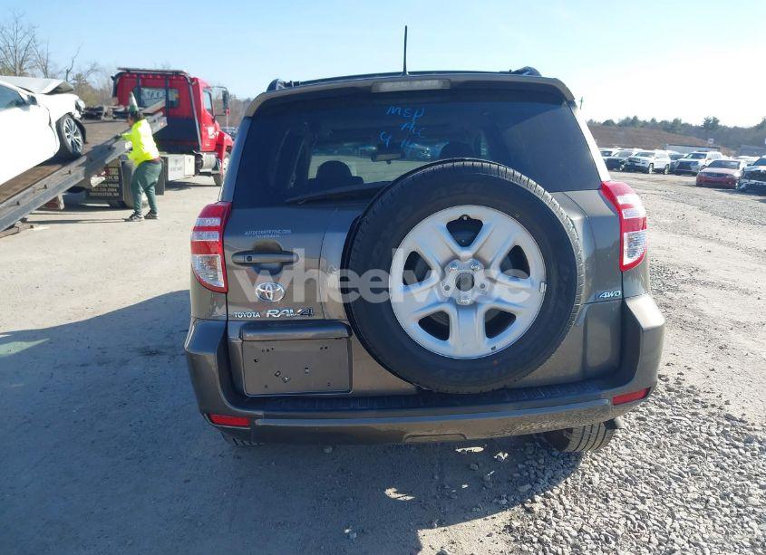 Photo 16 of 2010 Toyota Rav4 LIMITED (VIN 2T3DF4DV8AW035296)