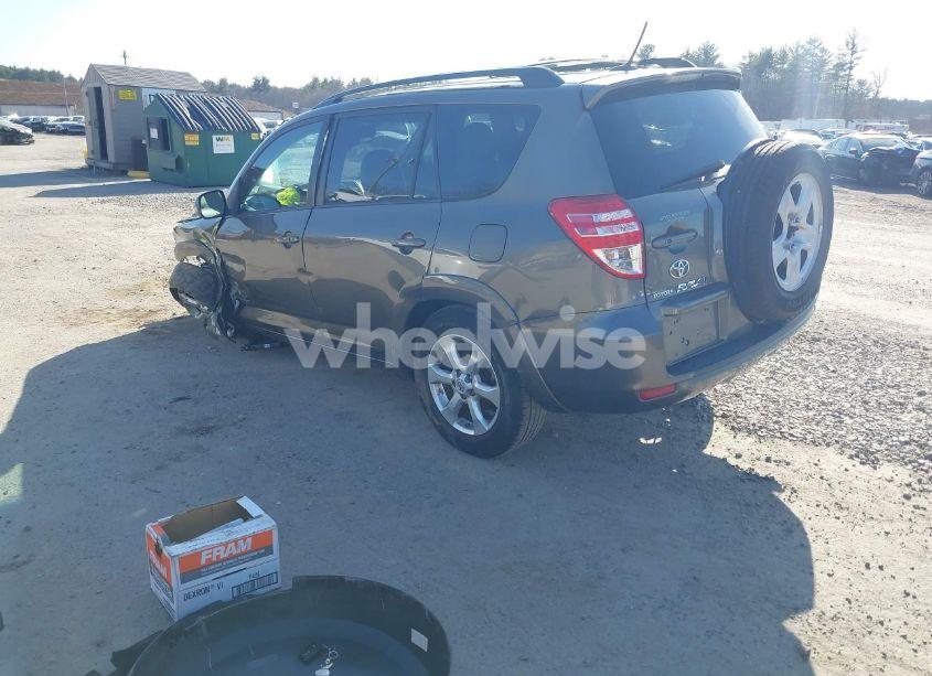 Photo 3 of 2010 Toyota Rav4 LIMITED (VIN 2T3DF4DV8AW035296)