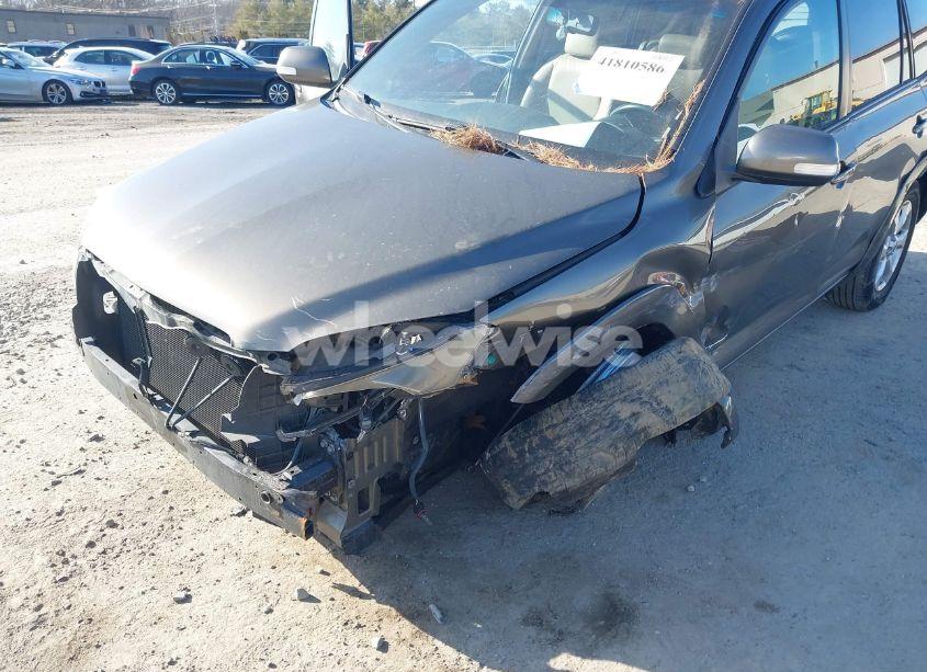 Photo 6 of 2010 Toyota Rav4 LIMITED (VIN 2T3DF4DV8AW035296)