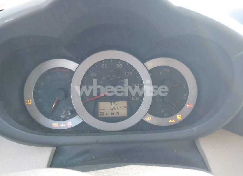 Photo 7 of 2010 Toyota Rav4 LIMITED (VIN 2T3DF4DV8AW035296)