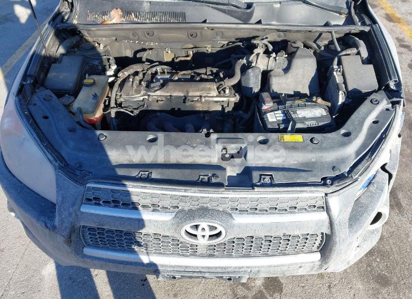 Photo 10 of 2011 Toyota Rav4 LIMITED (VIN 2T3DF4DV8BW095273)