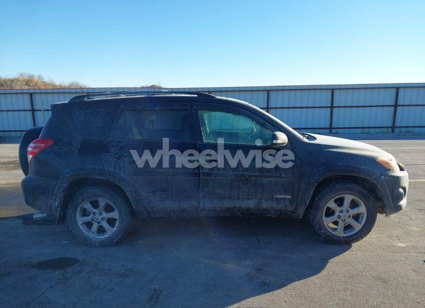 Photo 14 of 2011 Toyota Rav4 LIMITED (VIN 2T3DF4DV8BW095273)