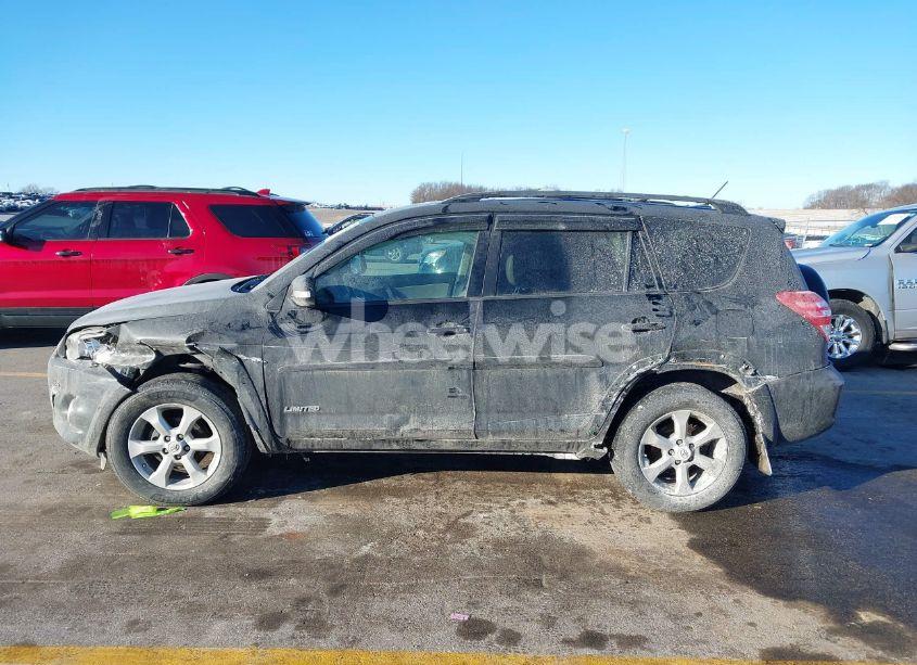 Photo 15 of 2011 Toyota Rav4 LIMITED (VIN 2T3DF4DV8BW095273)