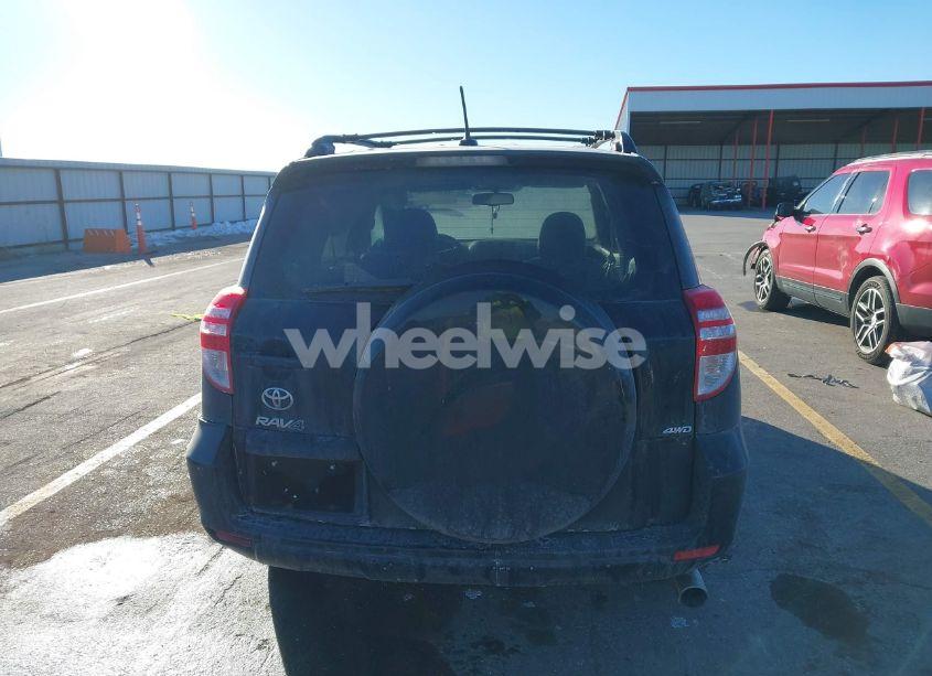 Photo 17 of 2011 Toyota Rav4 LIMITED (VIN 2T3DF4DV8BW095273)