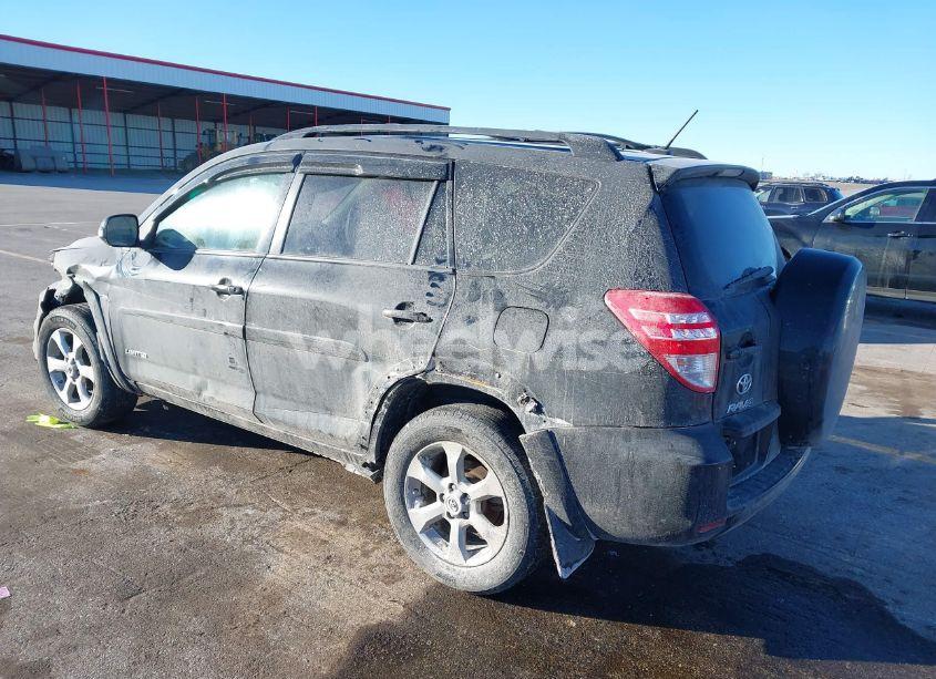 Photo 3 of 2011 Toyota Rav4 LIMITED (VIN 2T3DF4DV8BW095273)