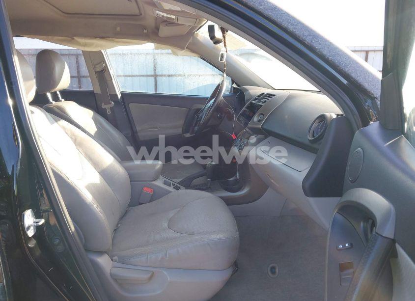 Photo 5 of 2011 Toyota Rav4 LIMITED (VIN 2T3DF4DV8BW095273)