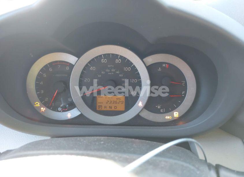 Photo 7 of 2011 Toyota Rav4 LIMITED (VIN 2T3DF4DV8BW095273)